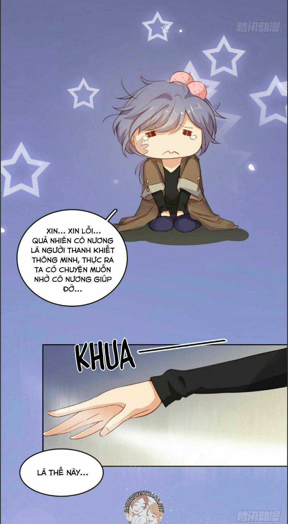 Sổ Tay Tình Yêu Của Tiểu Hồ Ly Chapter 14 trang 14