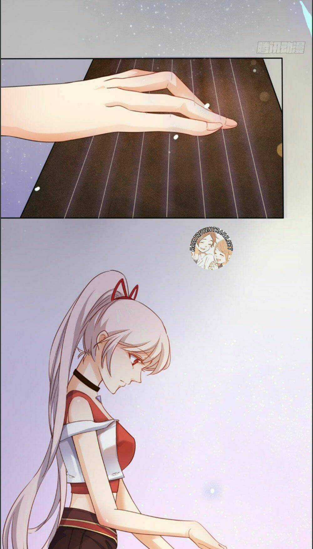 Sổ Tay Tình Yêu Của Tiểu Hồ Ly Chapter 14 trang 18