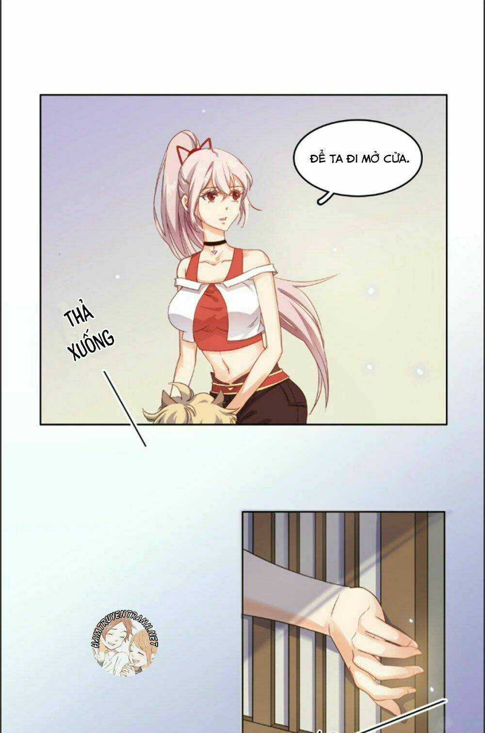 Sổ Tay Tình Yêu Của Tiểu Hồ Ly Chapter 14 trang 2