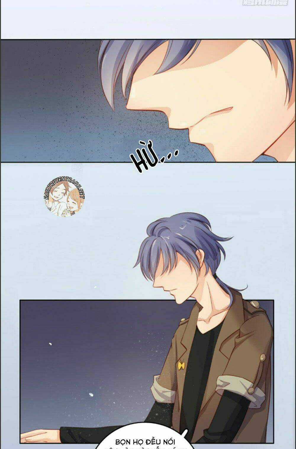 Sổ Tay Tình Yêu Của Tiểu Hồ Ly Chapter 14 trang 20