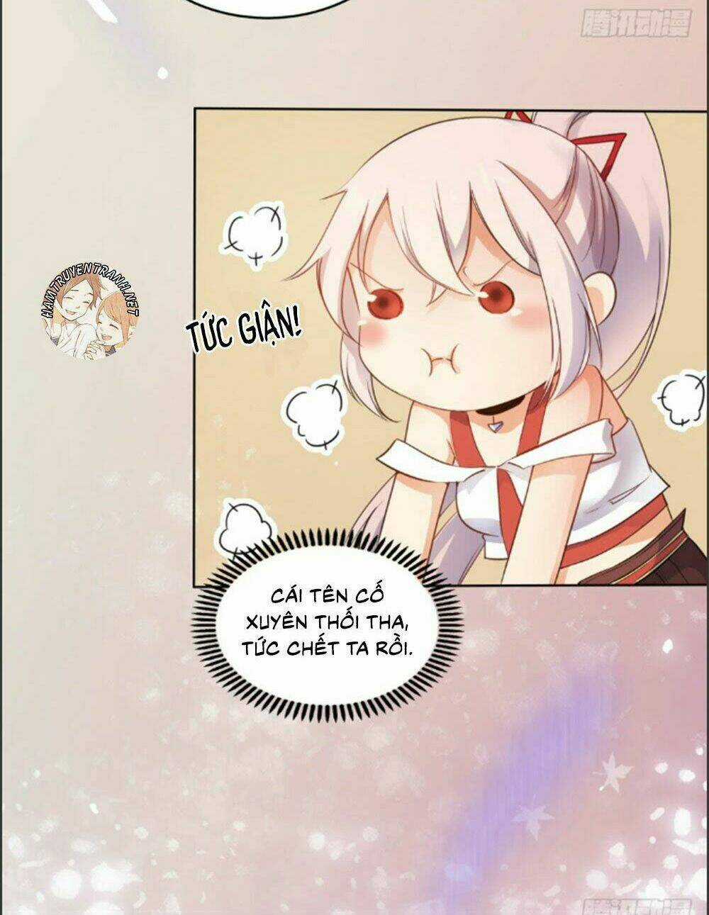 Sổ Tay Tình Yêu Của Tiểu Hồ Ly Chapter 14 trang 27