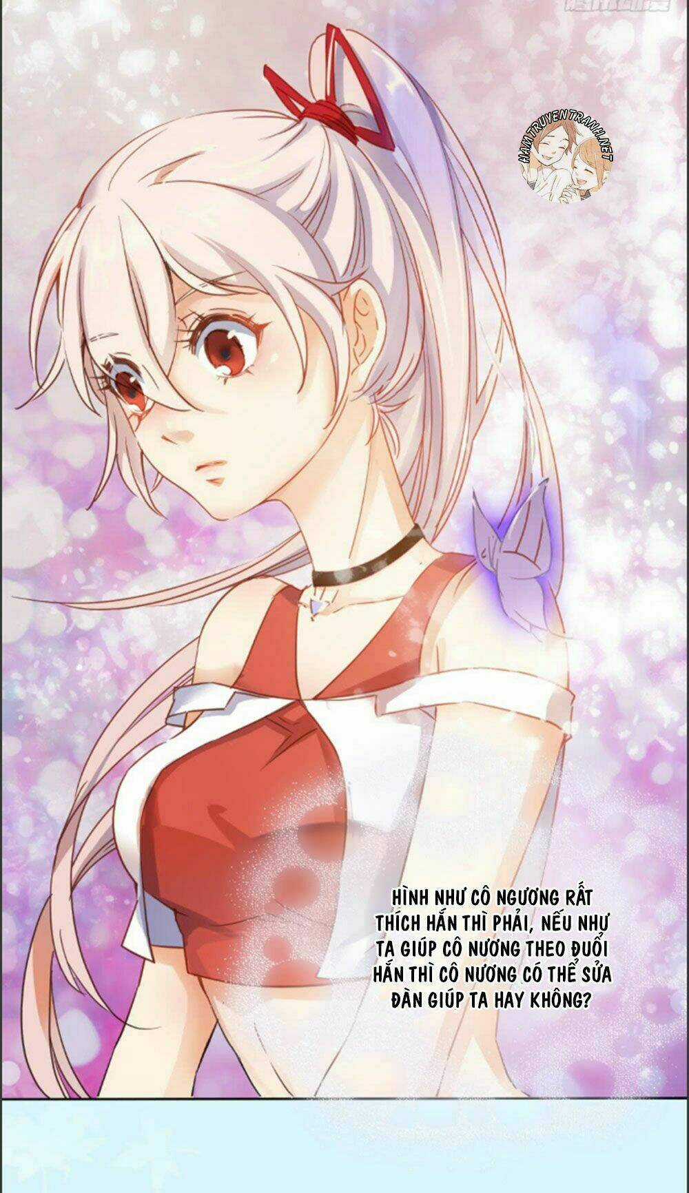 Sổ Tay Tình Yêu Của Tiểu Hồ Ly Chapter 14 trang 28