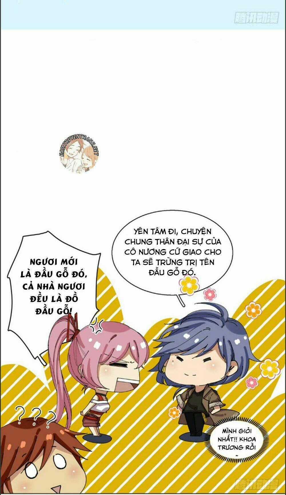 Sổ Tay Tình Yêu Của Tiểu Hồ Ly Chapter 14 trang 29