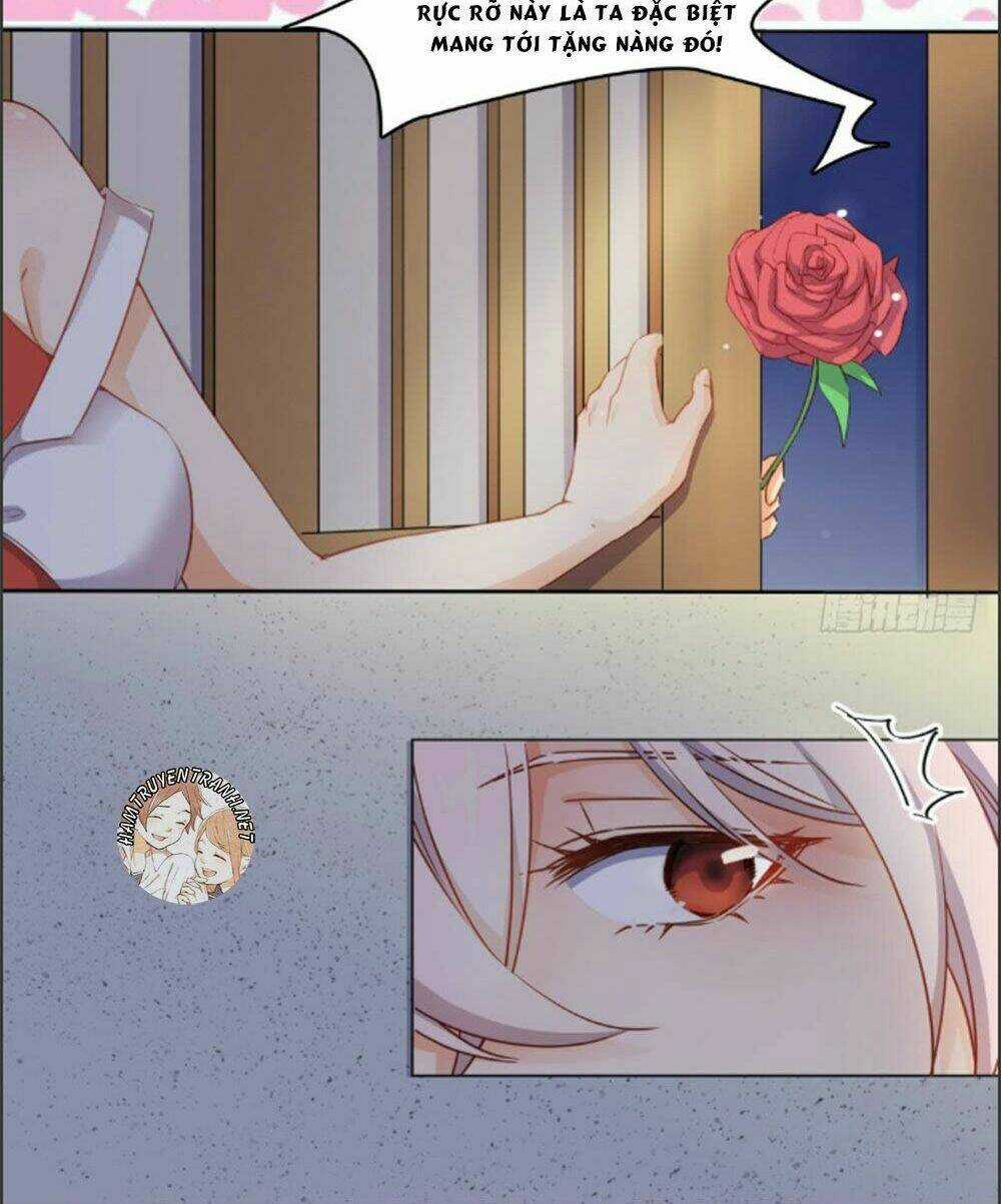 Sổ Tay Tình Yêu Của Tiểu Hồ Ly Chapter 14 trang 5