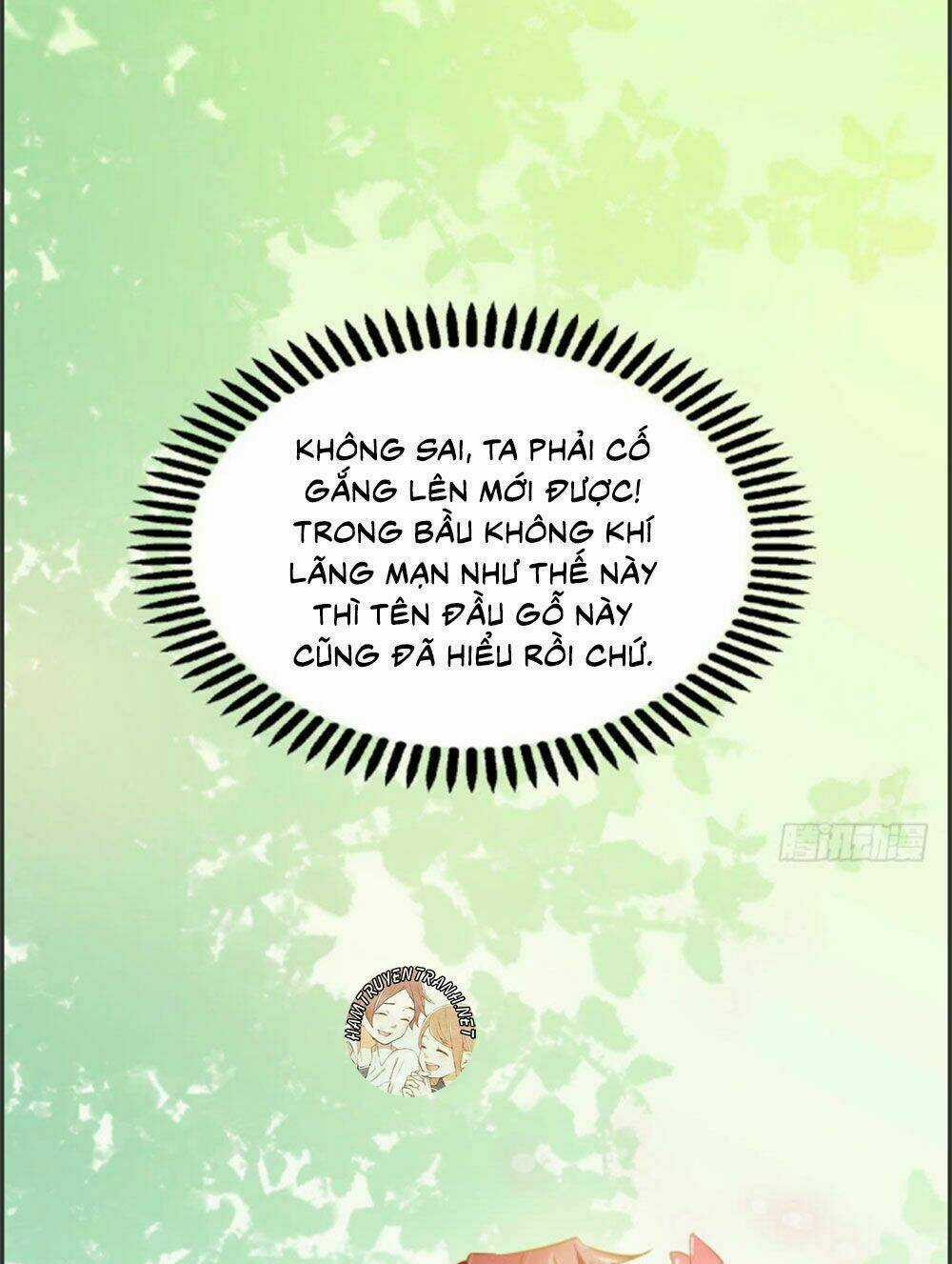 Sổ Tay Tình Yêu Của Tiểu Hồ Ly Chapter 15 trang 10