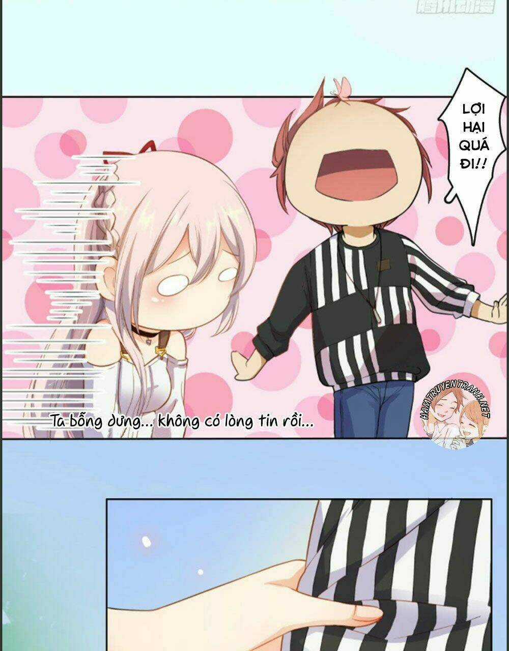 Sổ Tay Tình Yêu Của Tiểu Hồ Ly Chapter 15 trang 12