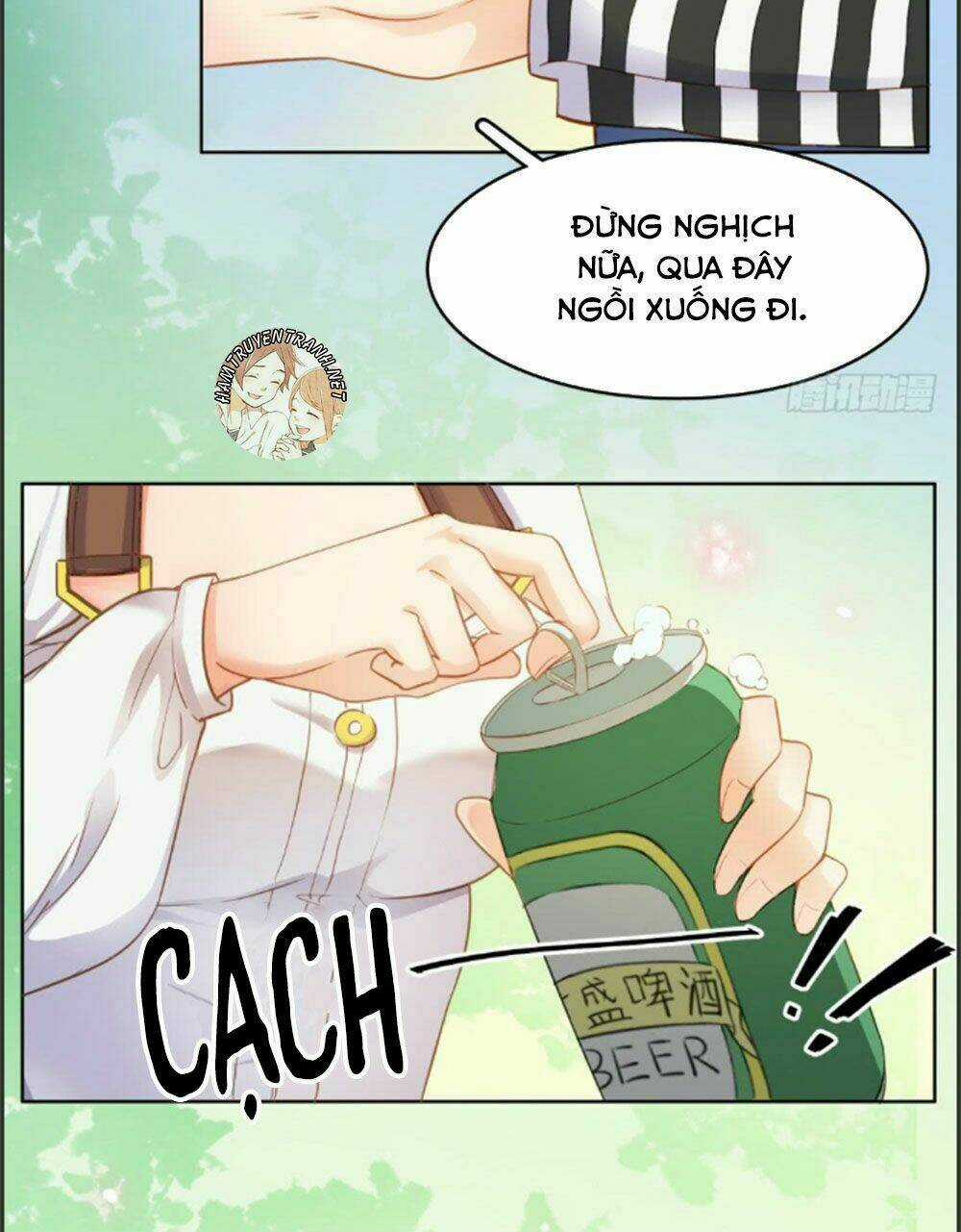 Sổ Tay Tình Yêu Của Tiểu Hồ Ly Chapter 15 trang 13