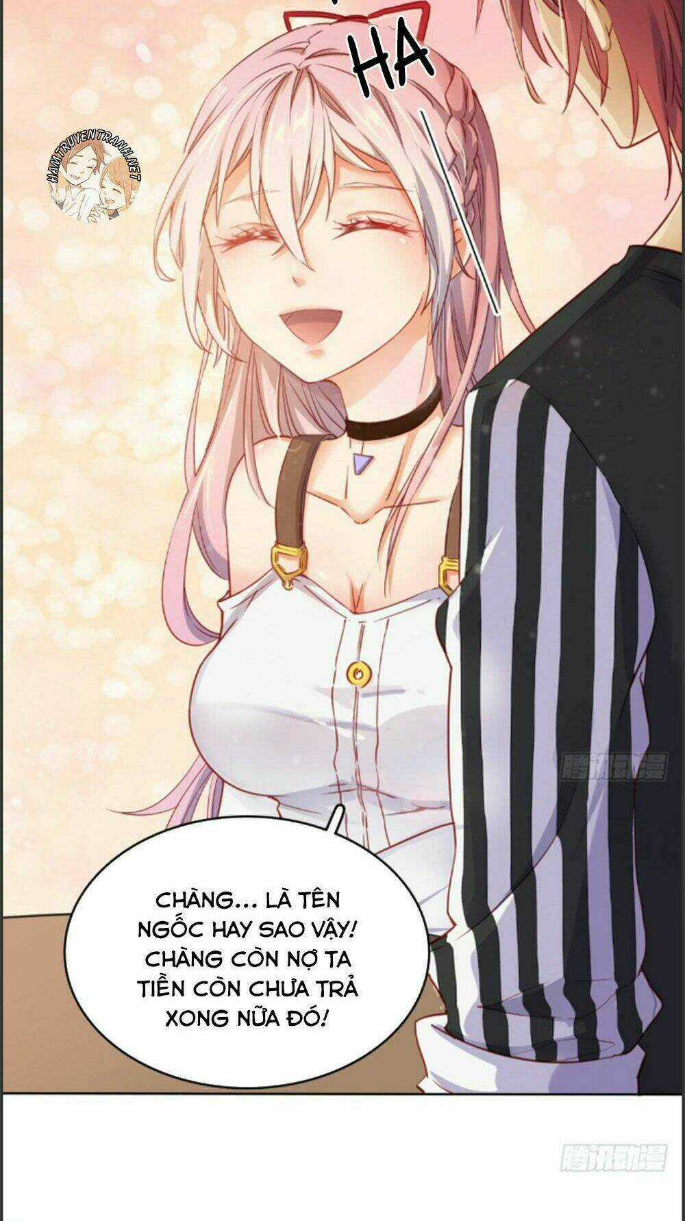 Sổ Tay Tình Yêu Của Tiểu Hồ Ly Chapter 15 trang 15