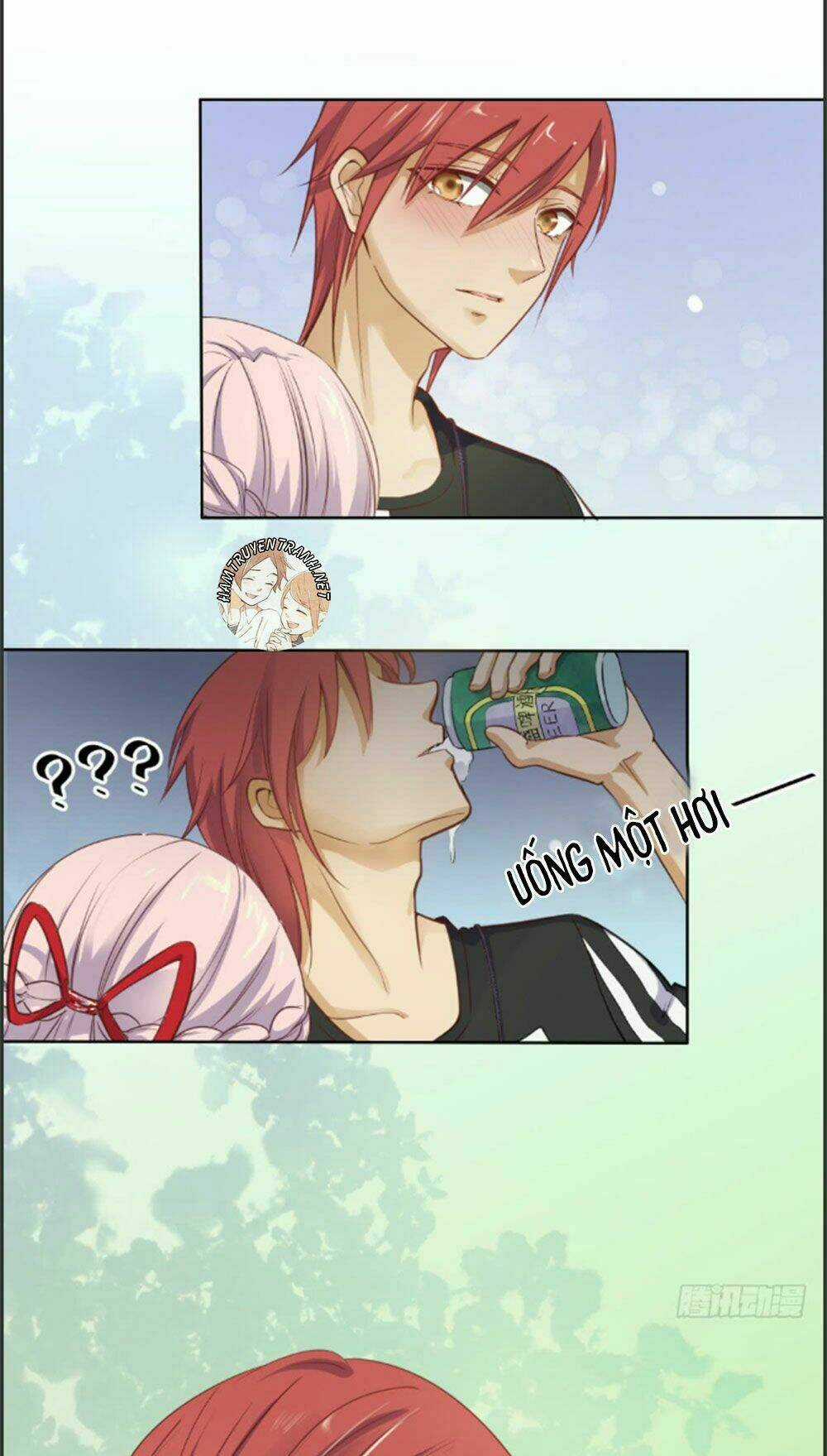 Sổ Tay Tình Yêu Của Tiểu Hồ Ly Chapter 15 trang 16