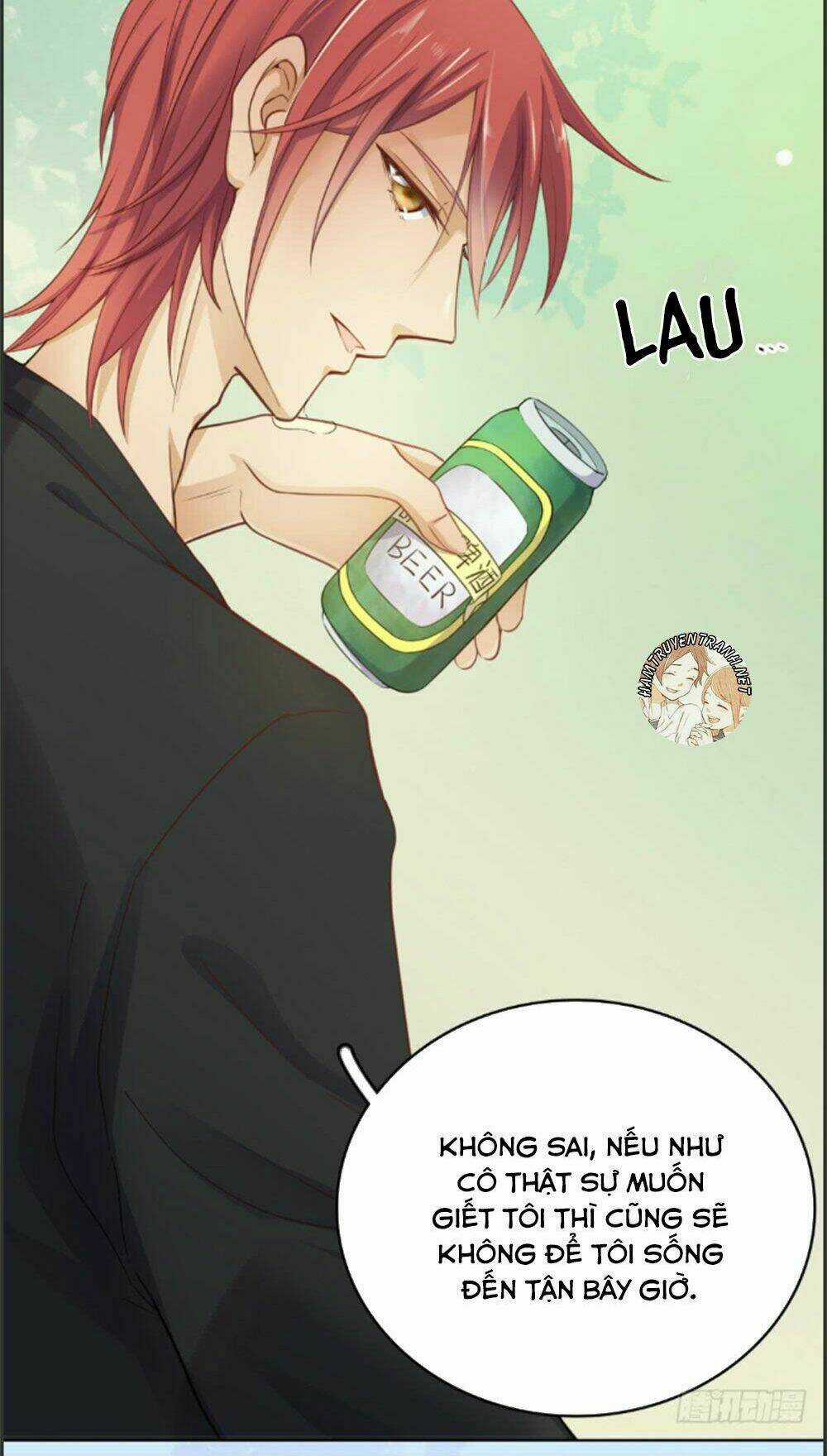 Sổ Tay Tình Yêu Của Tiểu Hồ Ly Chapter 15 trang 17