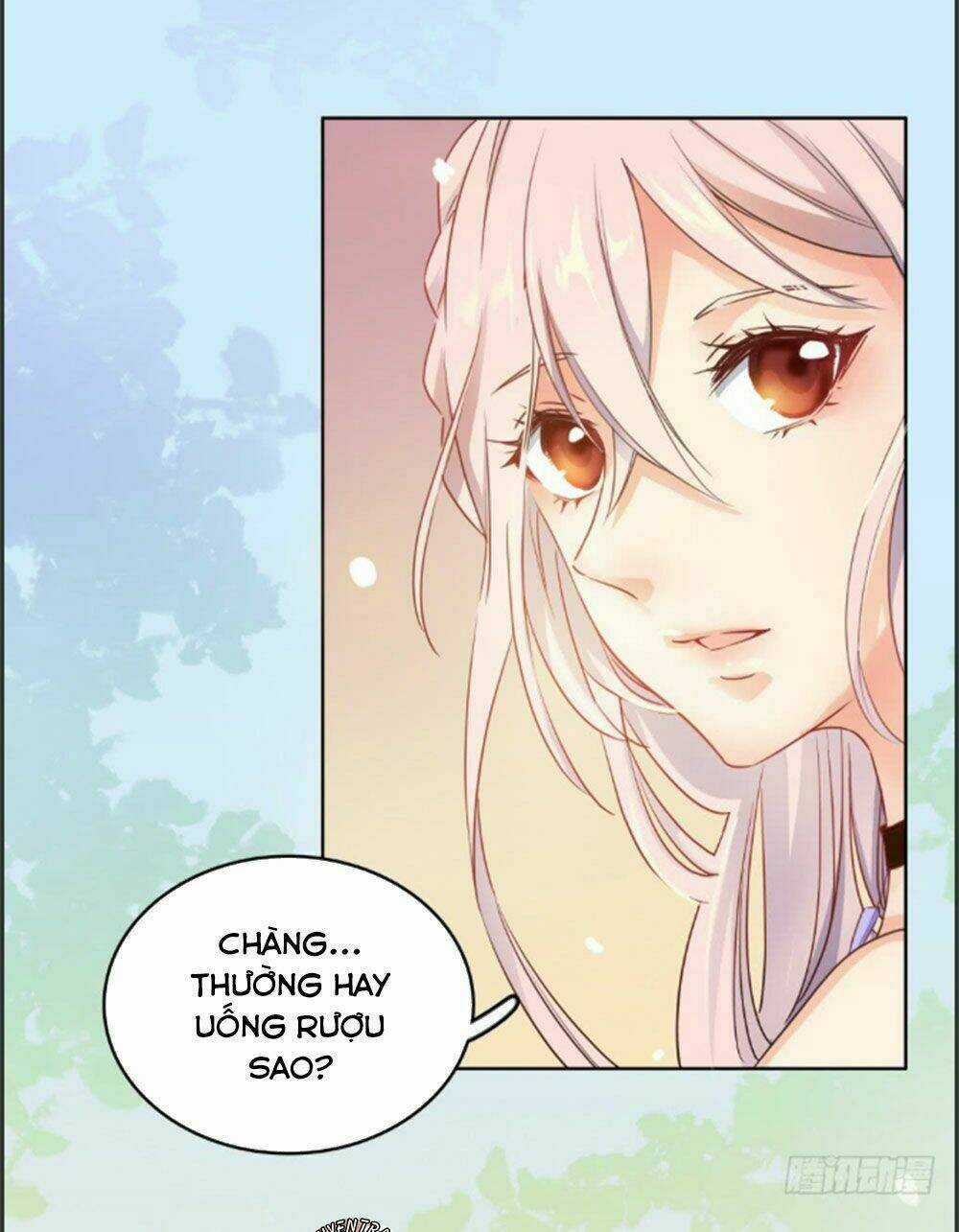 Sổ Tay Tình Yêu Của Tiểu Hồ Ly Chapter 15 trang 18