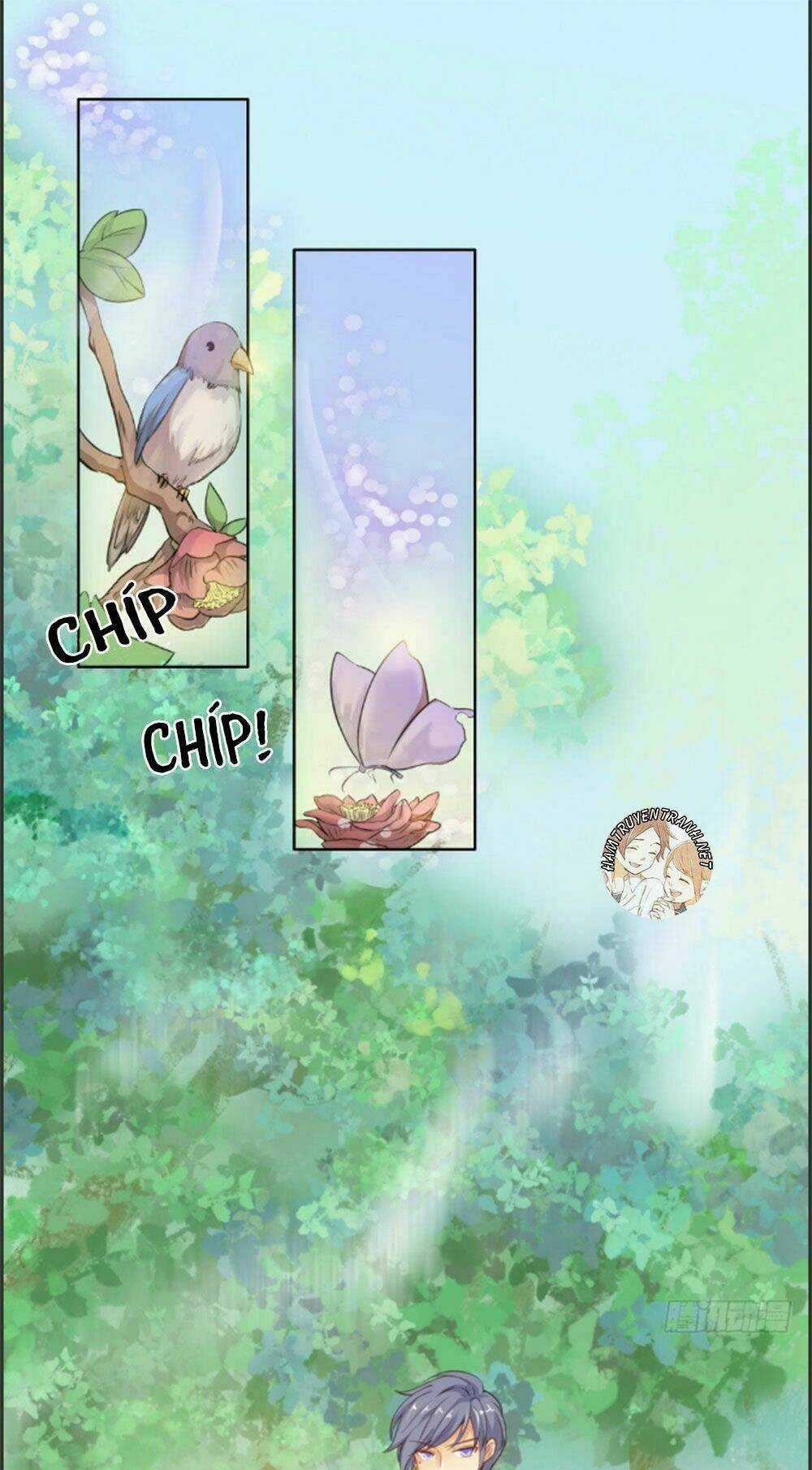 Sổ Tay Tình Yêu Của Tiểu Hồ Ly Chapter 15 trang 2