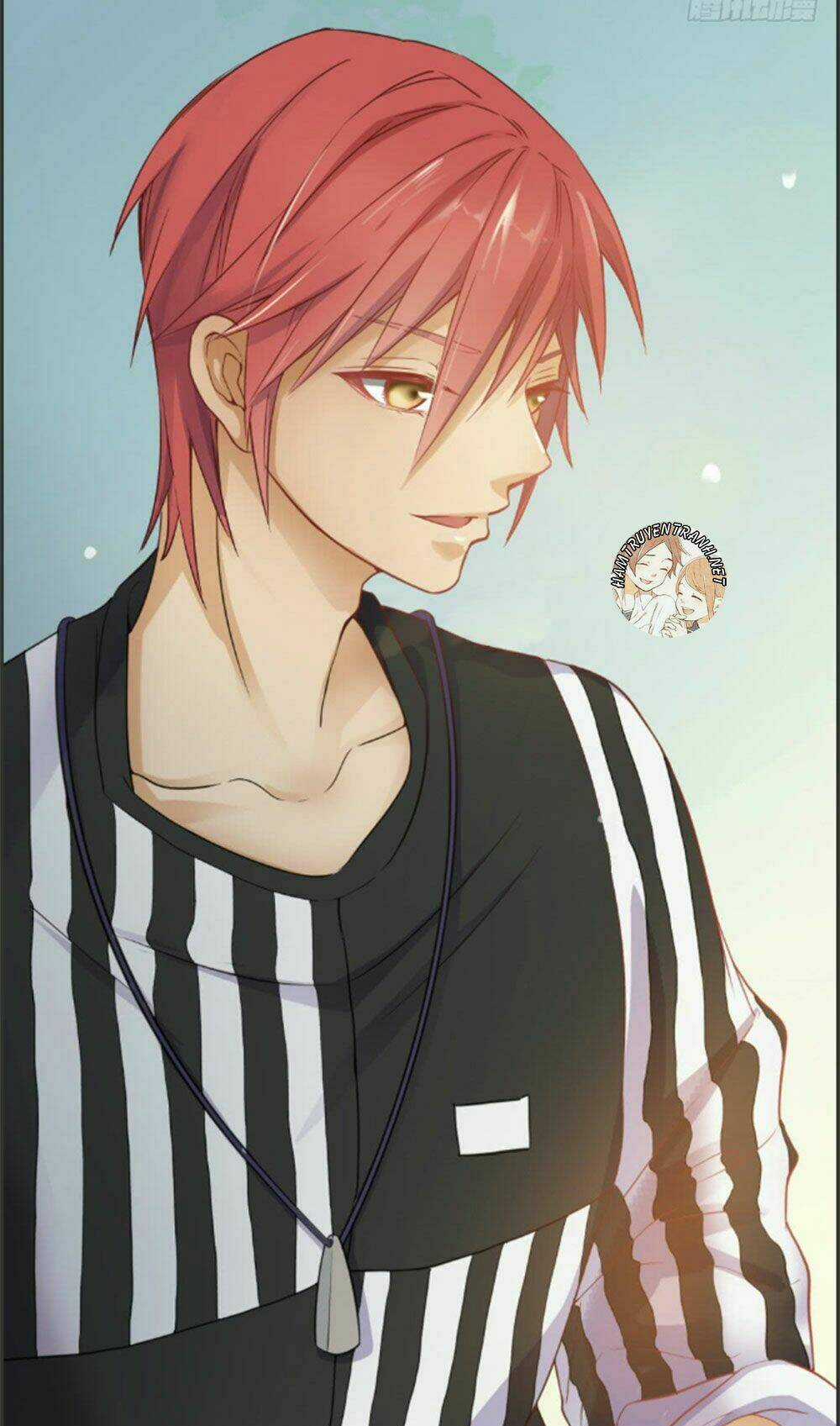 Sổ Tay Tình Yêu Của Tiểu Hồ Ly Chapter 15 trang 21