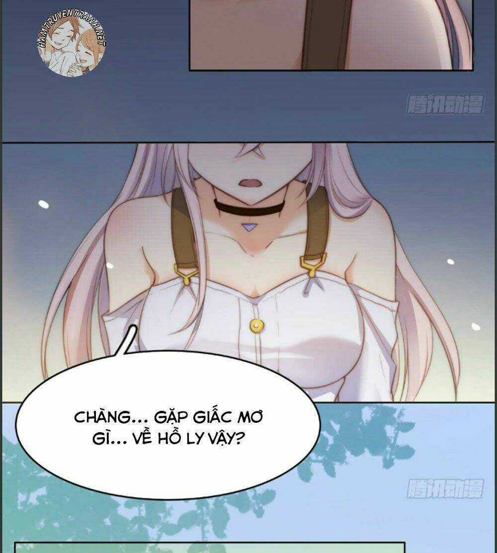 Sổ Tay Tình Yêu Của Tiểu Hồ Ly Chapter 15 trang 24