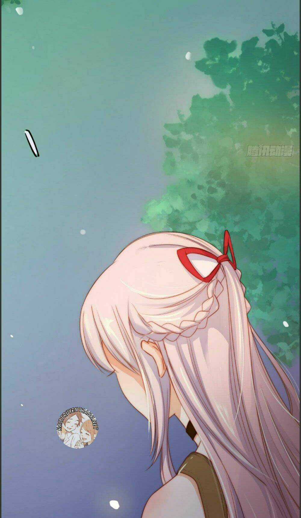 Sổ Tay Tình Yêu Của Tiểu Hồ Ly Chapter 15 trang 27