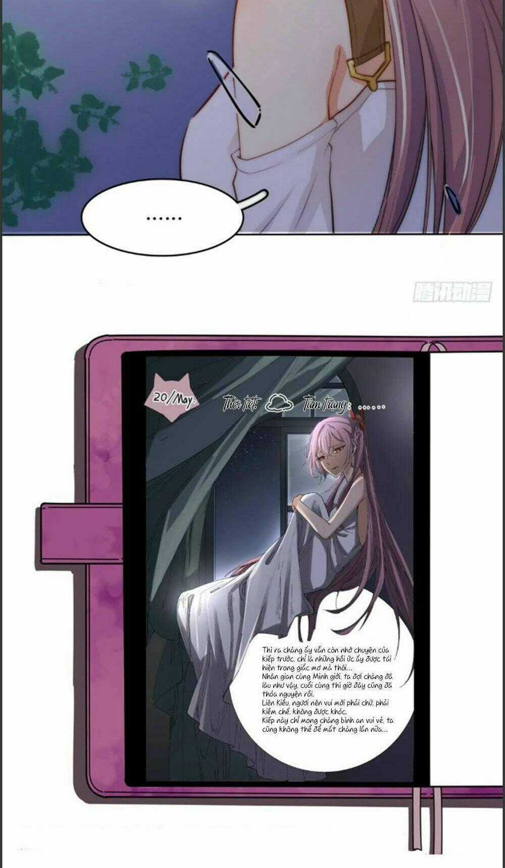 Sổ Tay Tình Yêu Của Tiểu Hồ Ly Chapter 15 trang 28