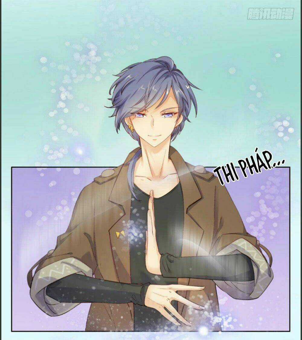 Sổ Tay Tình Yêu Của Tiểu Hồ Ly Chapter 15 trang 4