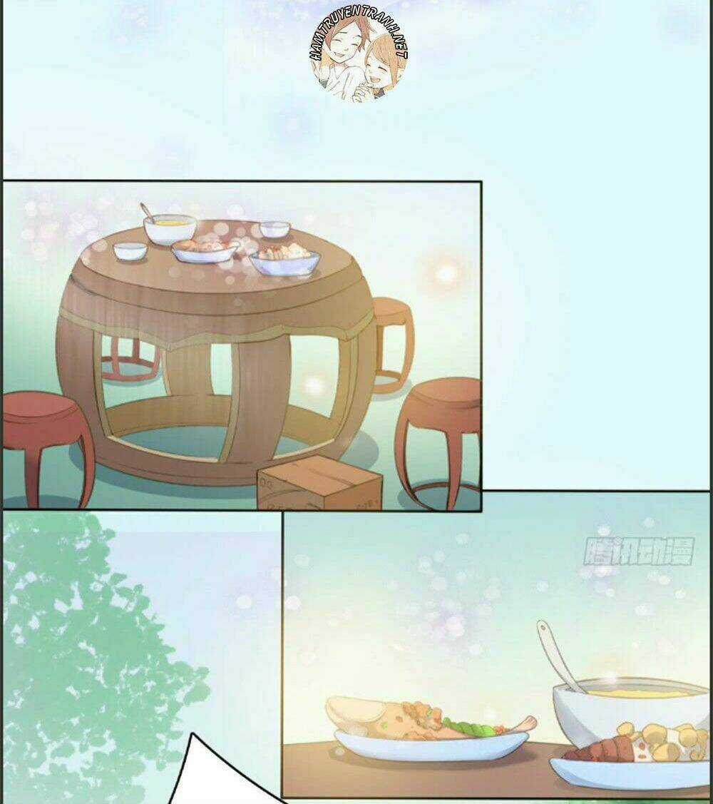 Sổ Tay Tình Yêu Của Tiểu Hồ Ly Chapter 15 trang 5