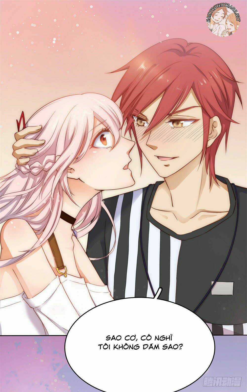 Sổ Tay Tình Yêu Của Tiểu Hồ Ly Chapter 16 trang 14