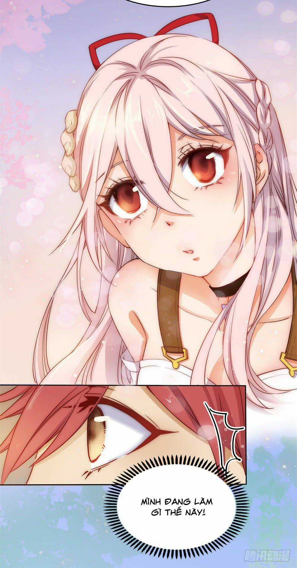 Sổ Tay Tình Yêu Của Tiểu Hồ Ly Chapter 16 trang 15