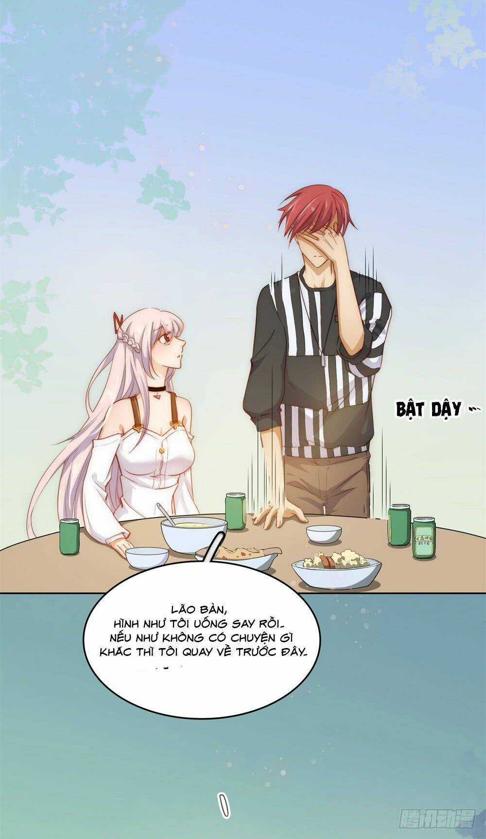 Sổ Tay Tình Yêu Của Tiểu Hồ Ly Chapter 16 trang 16