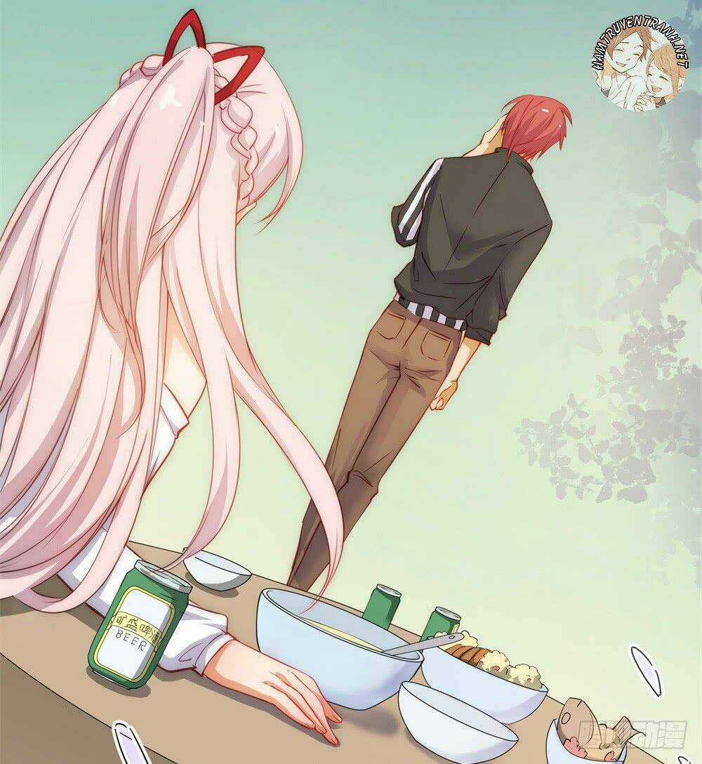 Sổ Tay Tình Yêu Của Tiểu Hồ Ly Chapter 16 trang 17