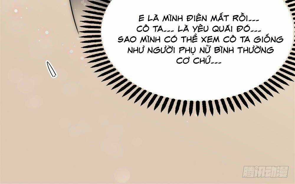 Sổ Tay Tình Yêu Của Tiểu Hồ Ly Chapter 16 trang 19