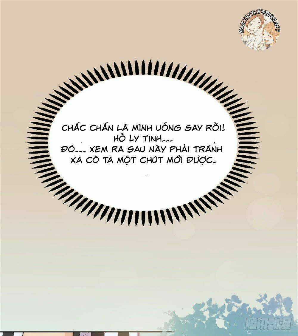 Sổ Tay Tình Yêu Của Tiểu Hồ Ly Chapter 16 trang 20