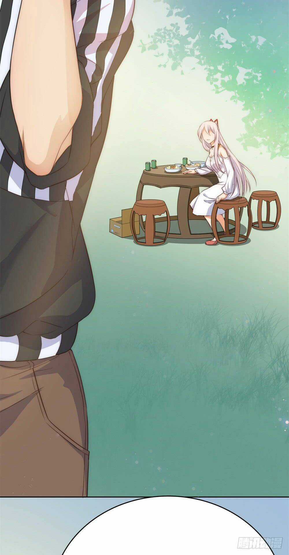 Sổ Tay Tình Yêu Của Tiểu Hồ Ly Chapter 16 trang 21