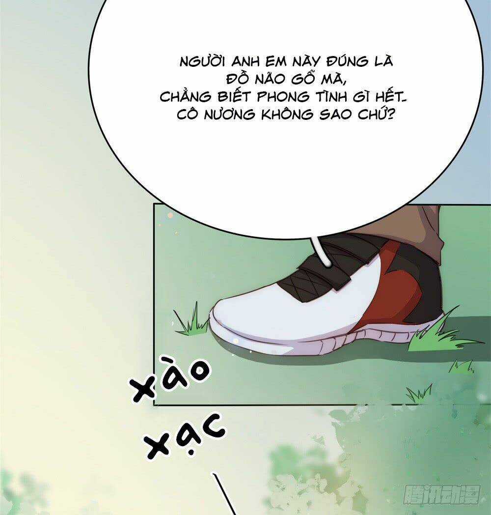 Sổ Tay Tình Yêu Của Tiểu Hồ Ly Chapter 16 trang 22