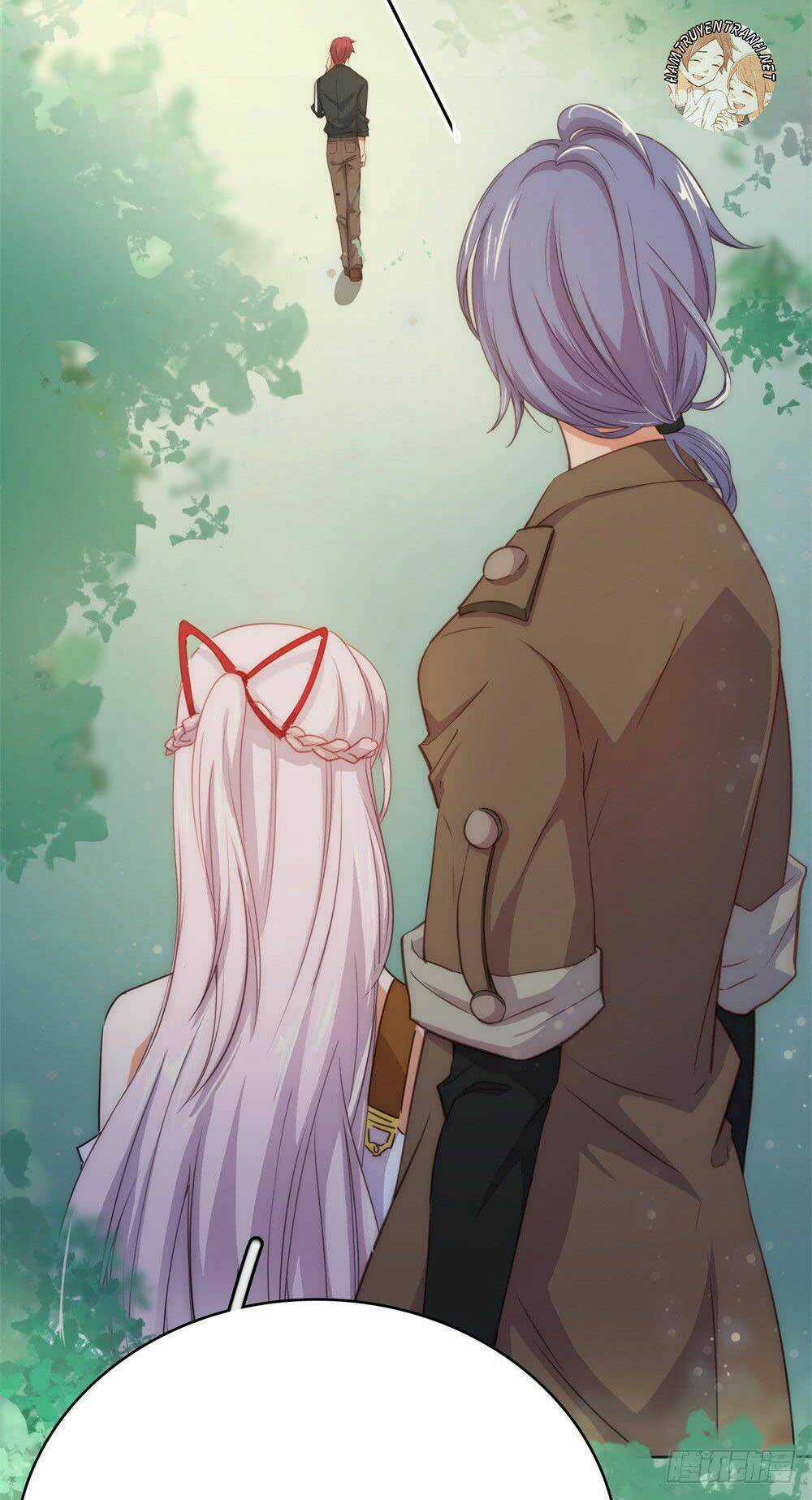 Sổ Tay Tình Yêu Của Tiểu Hồ Ly Chapter 16 trang 23