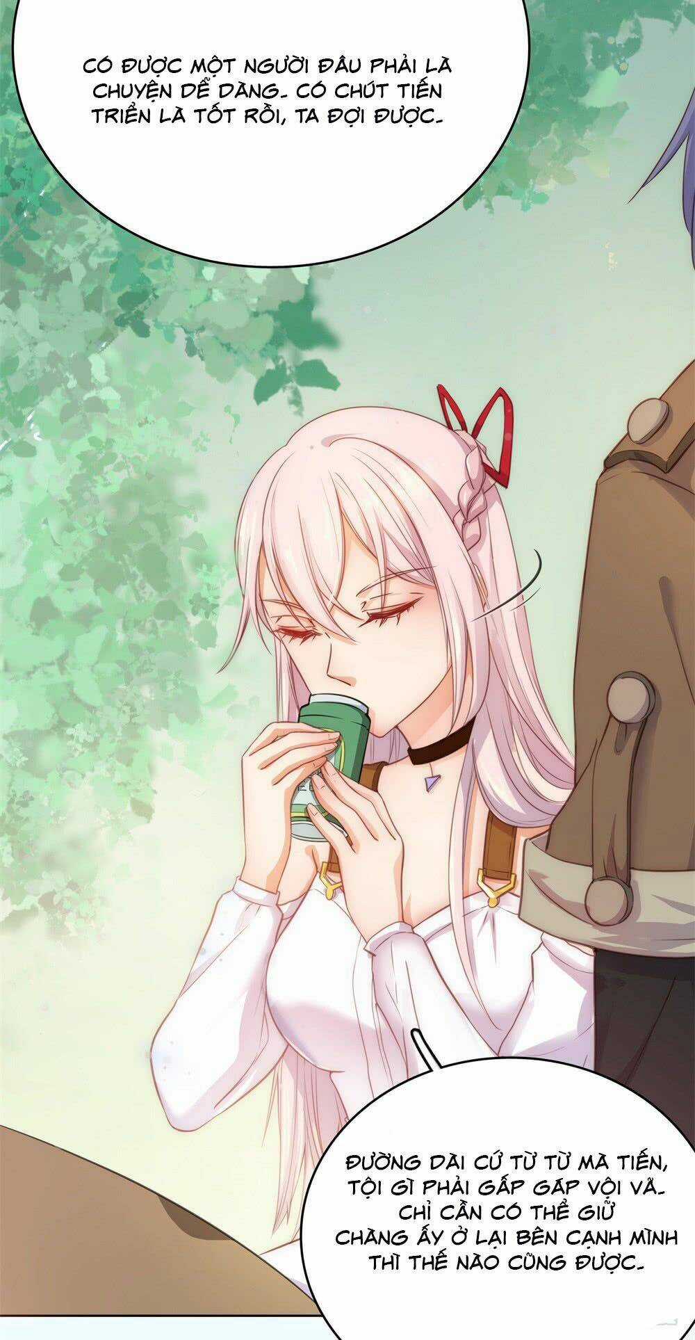 Sổ Tay Tình Yêu Của Tiểu Hồ Ly Chapter 16 trang 24