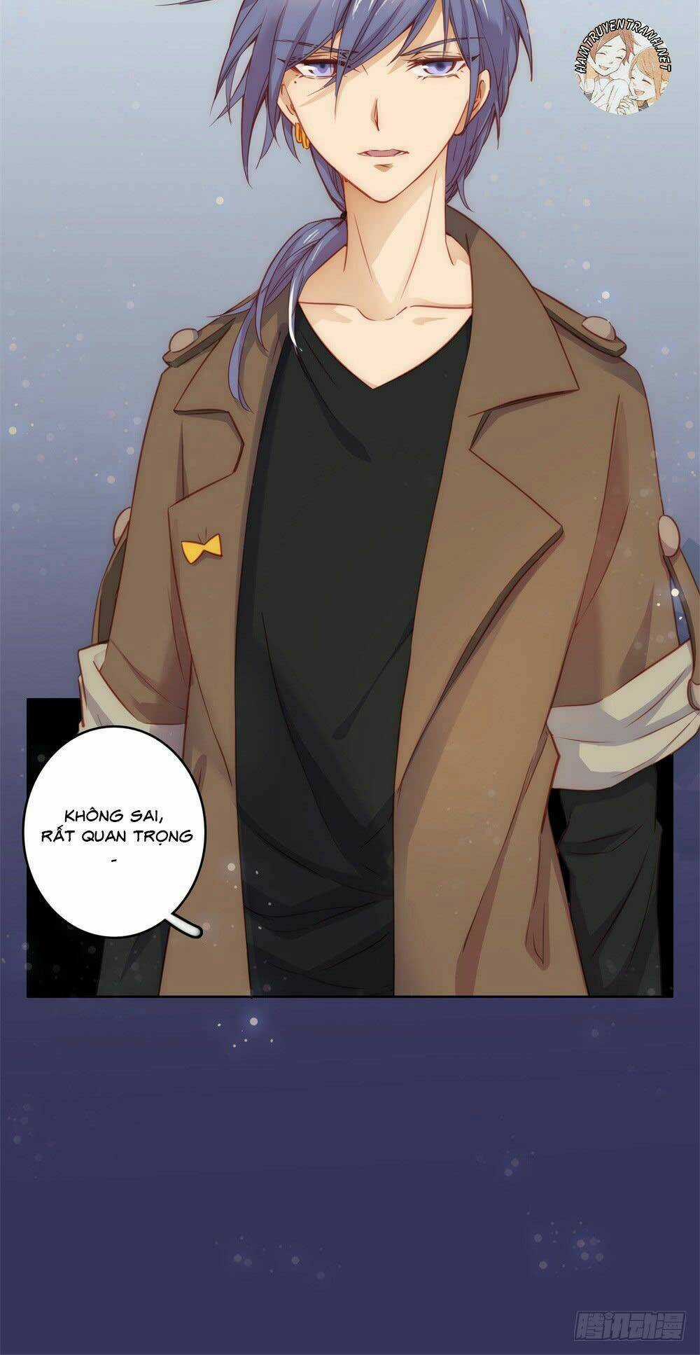 Sổ Tay Tình Yêu Của Tiểu Hồ Ly Chapter 16 trang 26