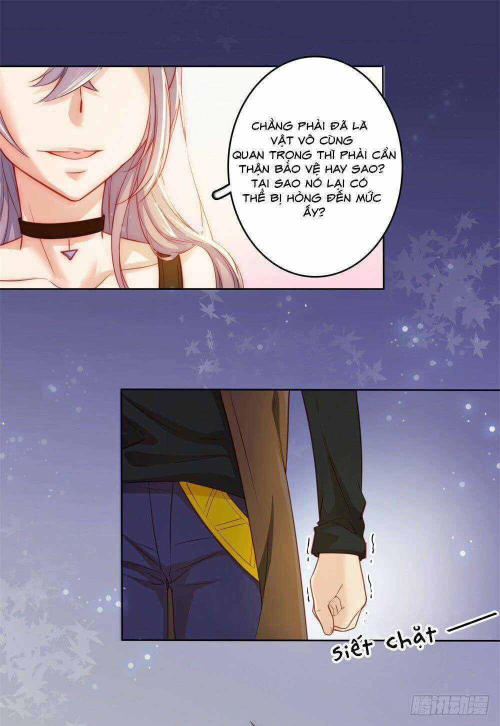 Sổ Tay Tình Yêu Của Tiểu Hồ Ly Chapter 16 trang 27