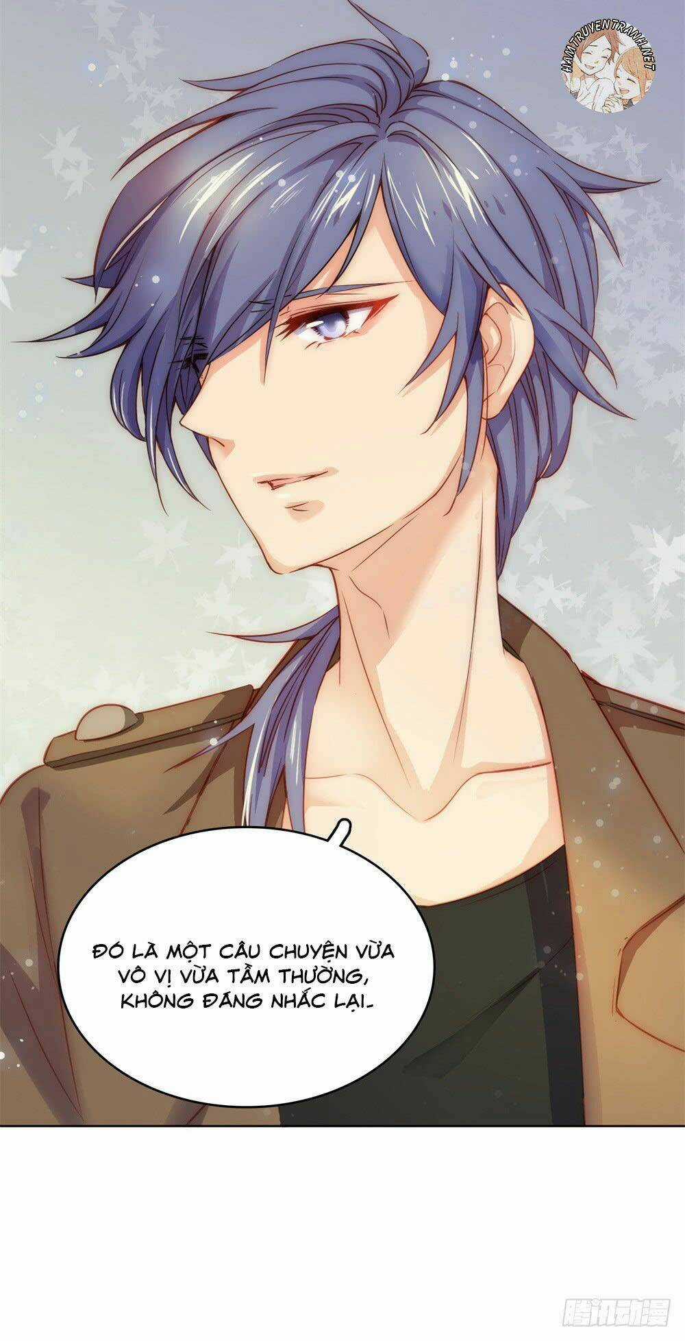 Sổ Tay Tình Yêu Của Tiểu Hồ Ly Chapter 16 trang 28