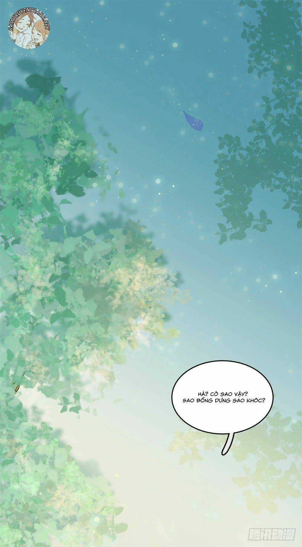 Sổ Tay Tình Yêu Của Tiểu Hồ Ly Chapter 16 trang 3