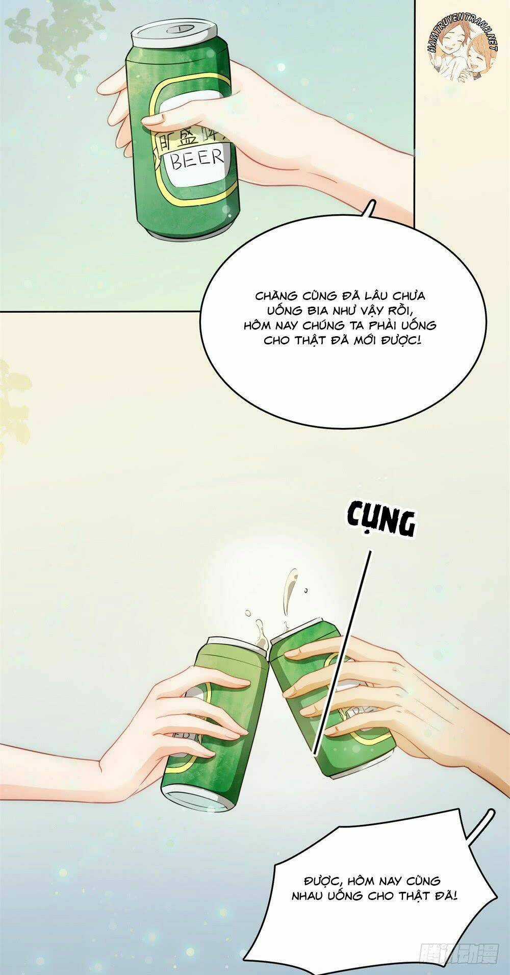 Sổ Tay Tình Yêu Của Tiểu Hồ Ly Chapter 16 trang 5