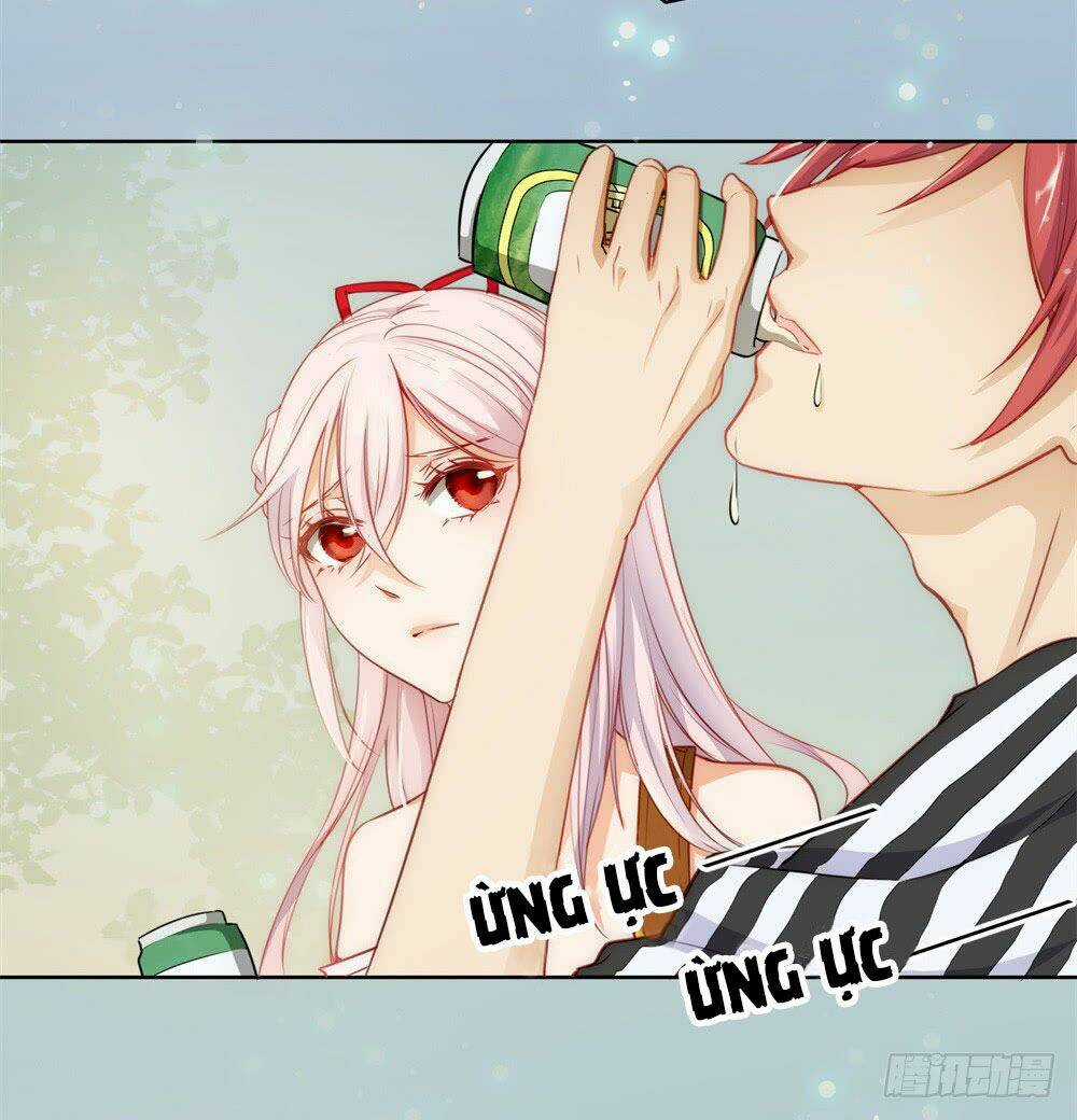 Sổ Tay Tình Yêu Của Tiểu Hồ Ly Chapter 16 trang 6