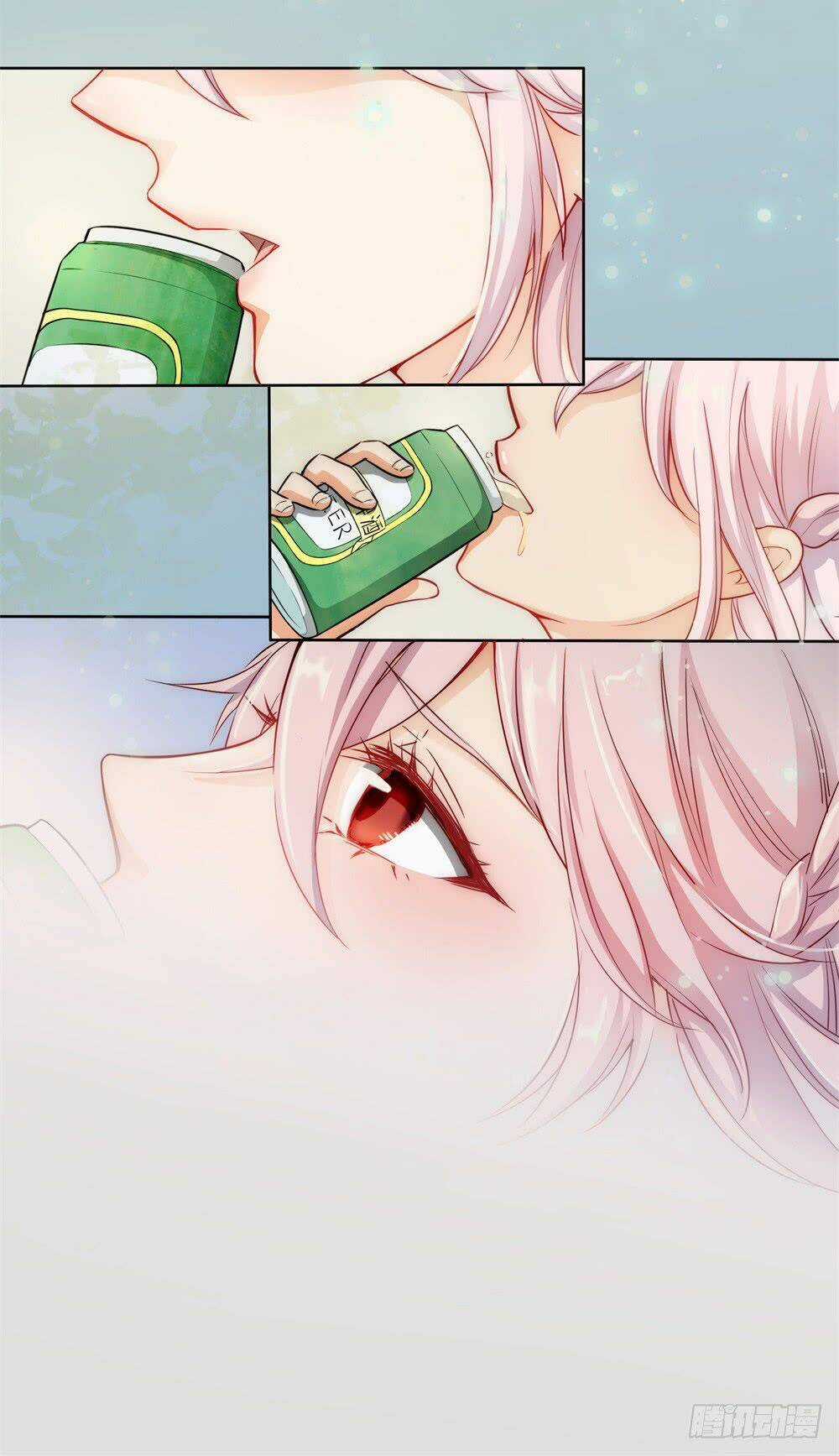 Sổ Tay Tình Yêu Của Tiểu Hồ Ly Chapter 16 trang 7