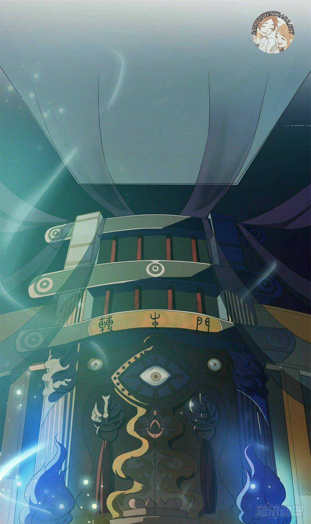 Sổ Tay Tình Yêu Của Tiểu Hồ Ly Chapter 16 trang 8