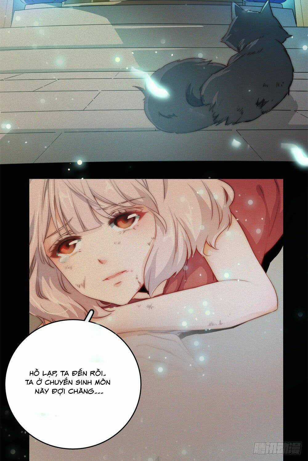 Sổ Tay Tình Yêu Của Tiểu Hồ Ly Chapter 16 trang 9