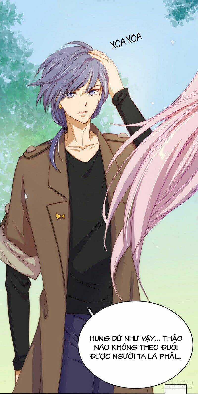 Sổ Tay Tình Yêu Của Tiểu Hồ Ly Chapter 17 trang 10