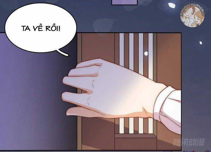 Sổ Tay Tình Yêu Của Tiểu Hồ Ly Chapter 17 trang 12