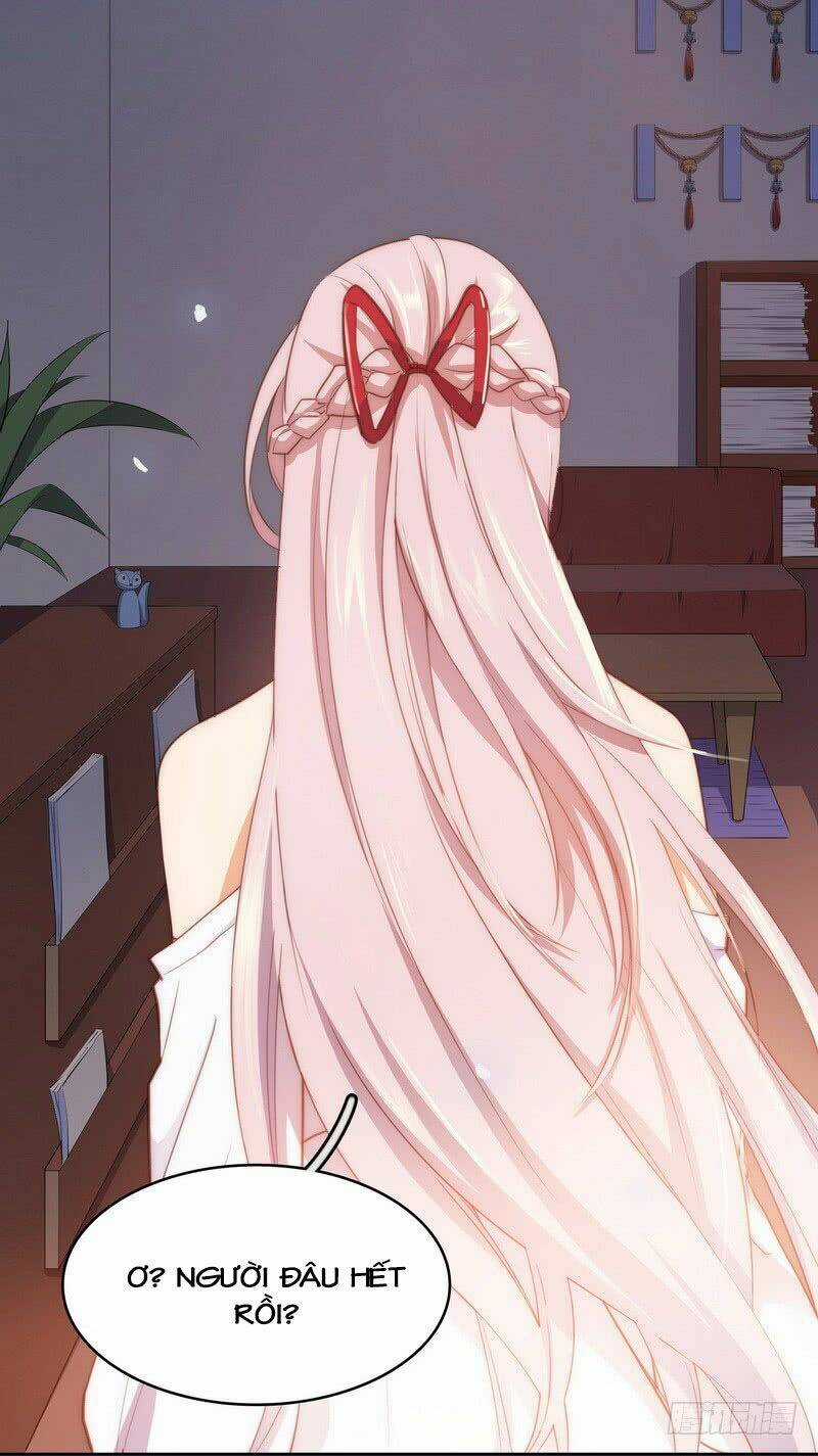 Sổ Tay Tình Yêu Của Tiểu Hồ Ly Chapter 17 trang 13