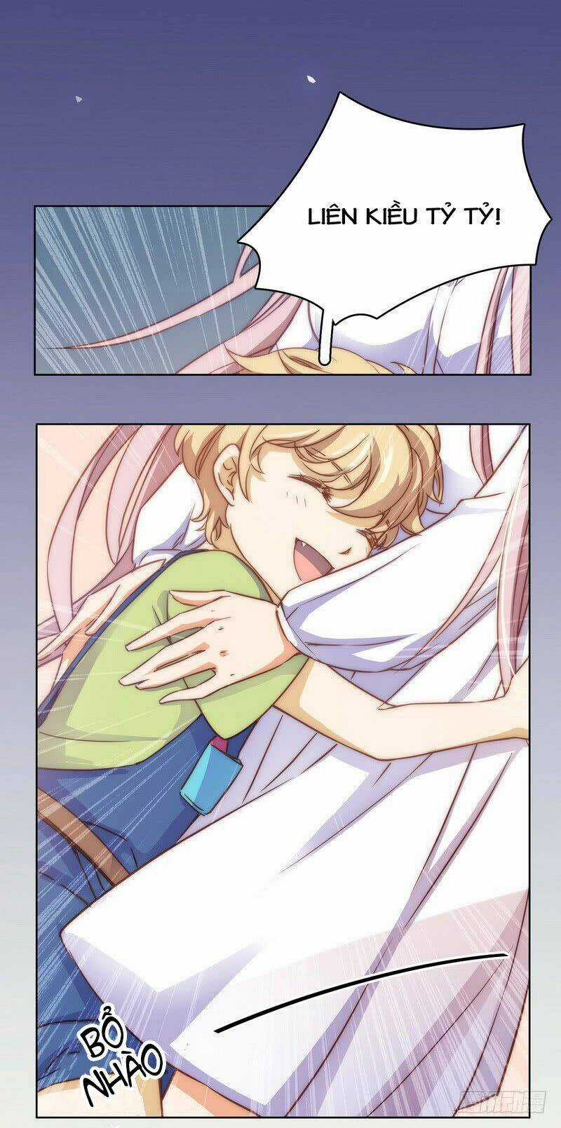 Sổ Tay Tình Yêu Của Tiểu Hồ Ly Chapter 17 trang 14