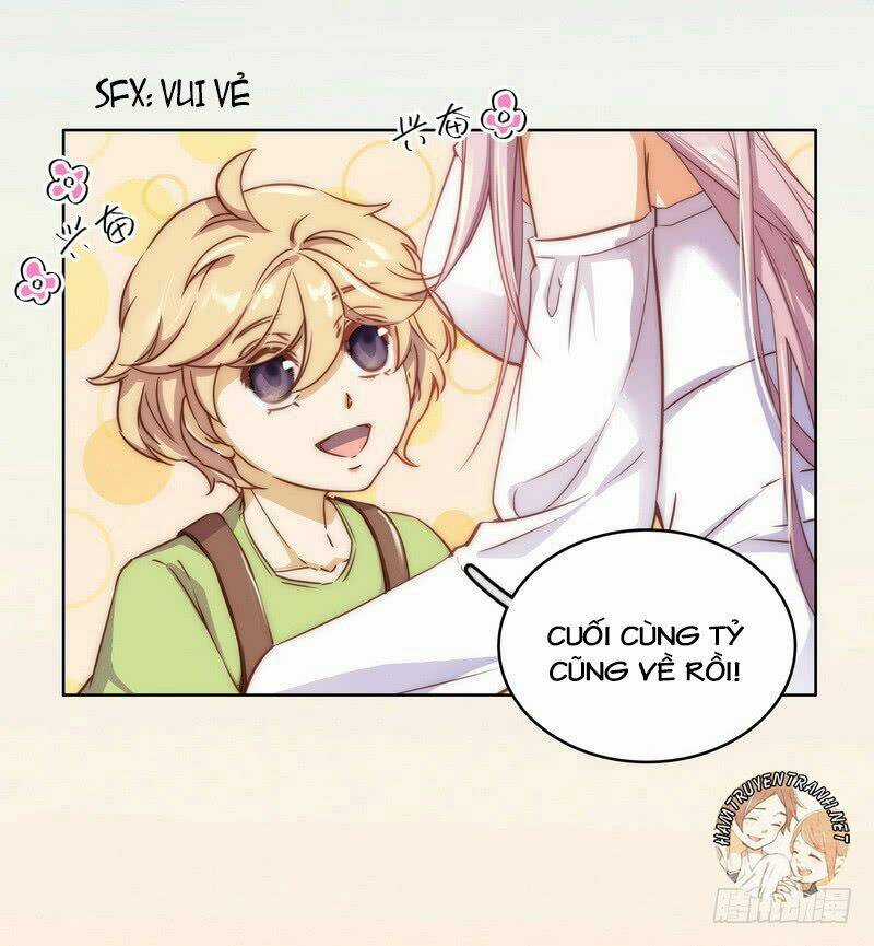 Sổ Tay Tình Yêu Của Tiểu Hồ Ly Chapter 17 trang 15