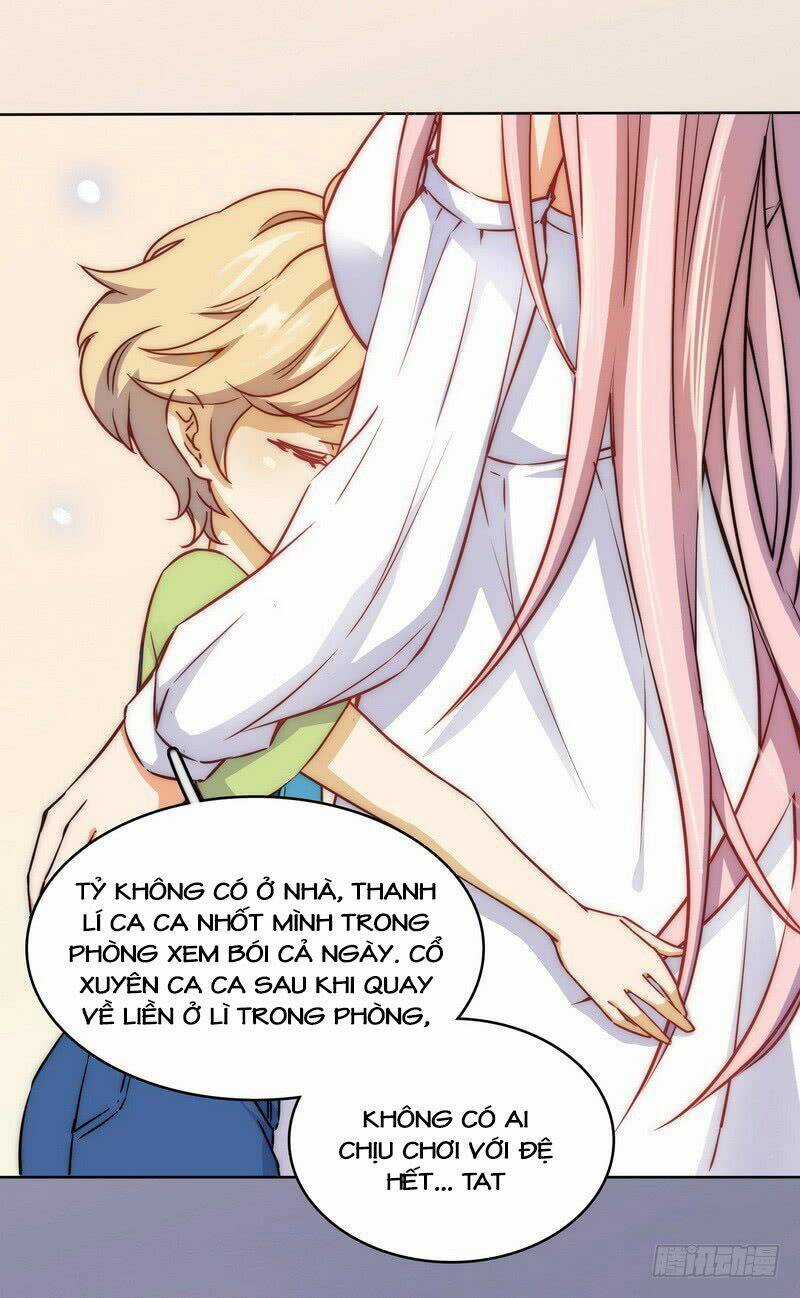 Sổ Tay Tình Yêu Của Tiểu Hồ Ly Chapter 17 trang 16