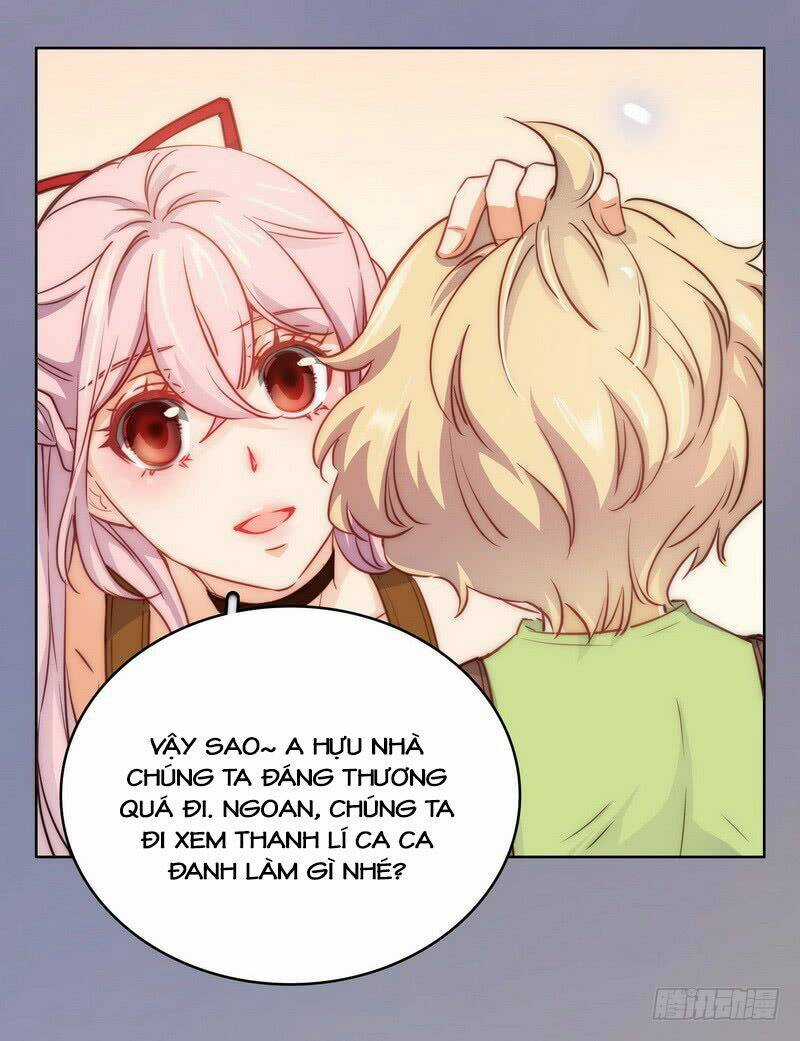 Sổ Tay Tình Yêu Của Tiểu Hồ Ly Chapter 17 trang 17