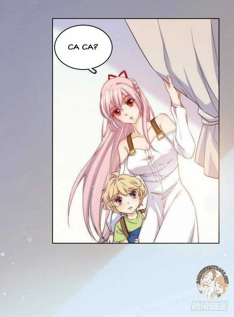 Sổ Tay Tình Yêu Của Tiểu Hồ Ly Chapter 17 trang 18