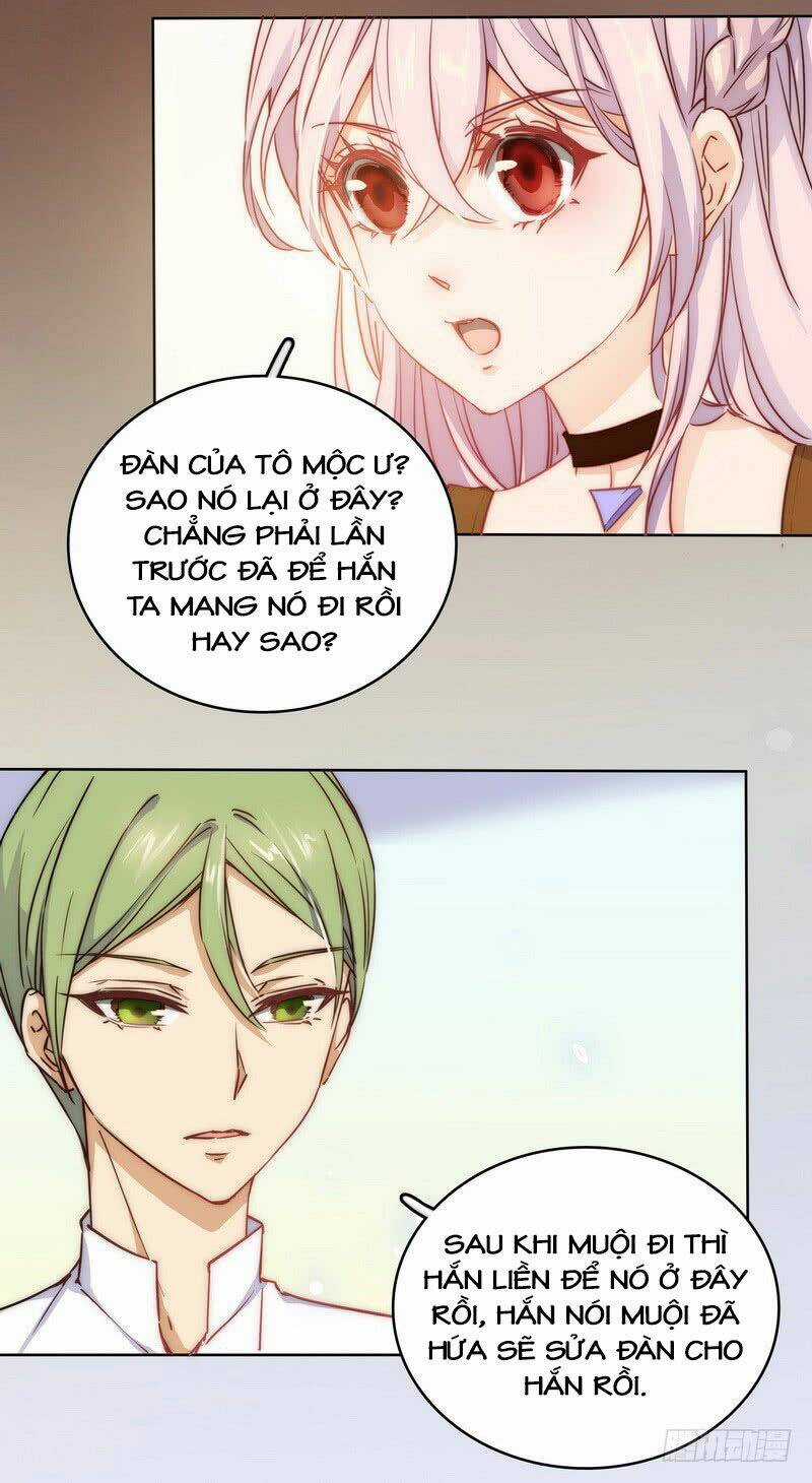 Sổ Tay Tình Yêu Của Tiểu Hồ Ly Chapter 17 trang 20